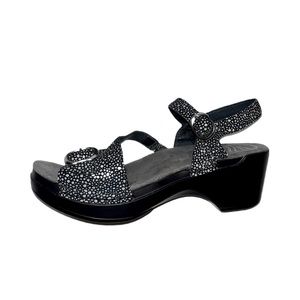 Stylish Black Women's Sandals
